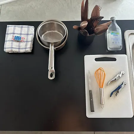 Penthouse Le Guiza Διαμέρισμα