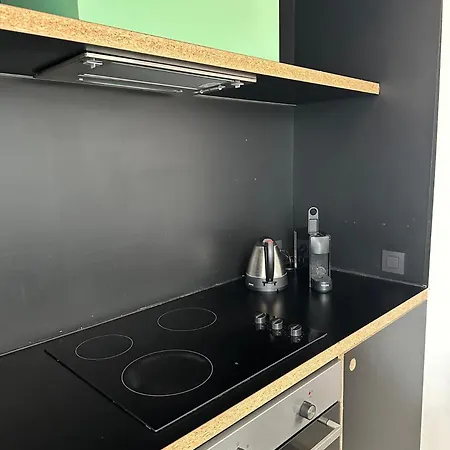 Penthouse Le Guiza Ναμούρ