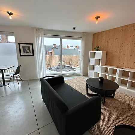 Διαμέρισμα Penthouse Le Guiza Ναμούρ