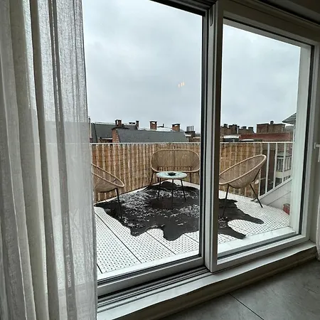 Διαμέρισμα Penthouse Le Guiza Ναμούρ